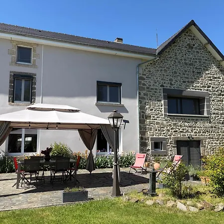 Bed & Breakfast Relais Des Combrailles *